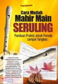 Image of CARA MUDAH MAHIR MAIN SERULING