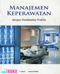 Image of MANAJEMEN KEPERAWATAN