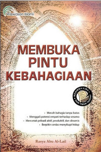 Image of MEMBUKA PINTU KEBAHAGIAAN