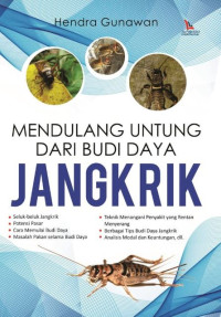 Image of MENDULANG UNTUNG DARI BUDI DAYA JANGKRIK