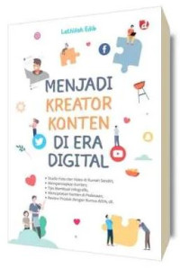 Image of MENJADI KREATOR KONTEN DI ERA DIGITAL