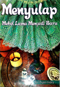 Image of MENYULAP MEBEL LAMA MENJADI BARU