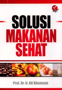 Image of Solusi makanan sehat