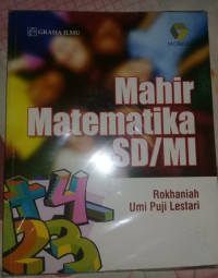 Image of MAHIR MATIMATIKA SD/MI