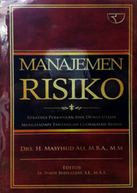 Image of MANAJEMEN RISIKO
