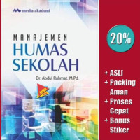 Image of Manajemen humas sekolah