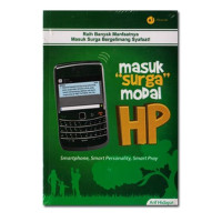 Image of MASUK SURGA MODAL HP