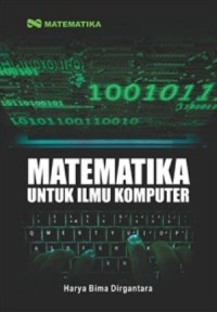 Image of Matematika untuk ilmu komputer
