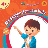 Image of AKU BELAJAR MEMAKAI BAJU