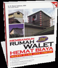 Image of Membangun rumah walet hemat biaya modal 2-40 juta rupiah