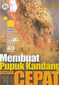 Image of MEMBUAT PUPUK KANDANG CEPAT