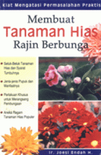 Image of MEMBUAT TANAMAN HIAS RAJIN BERBUNGA