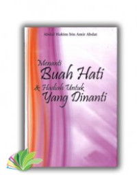 Image of MENANTI BUAH HATI & HADIAH UNTUK YANG DINANTI