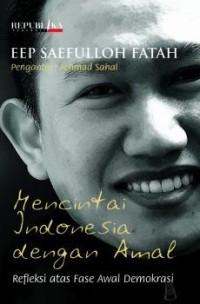 Image of MENCINTAI INDONESIA DENGAN AMAL