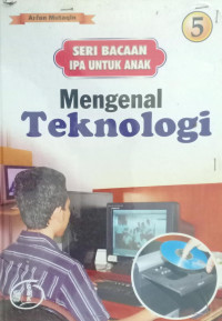 Image of Mengenal teknologi
