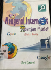 Image of Mengenal Internet  Dengan Mudah (Tingkat Pemula)