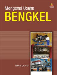 Image of MENGENAL USAHA BENGKEL