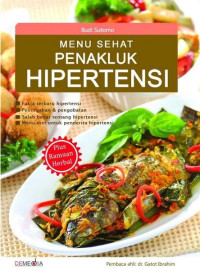 Image of Menu sehat penakluk hipertensi