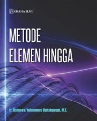 Image of METODE ELEMEN HINGGA