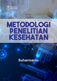 Image of METODOLOGI PENELITIAN KESEHATAN