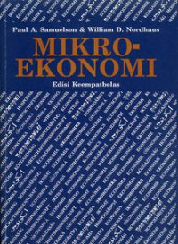 Image of MIKRO EKONOMI EDISI KE 14