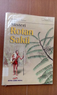 Image of Misteri rotan sakti