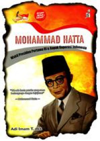 Image of Mohammad Hatta