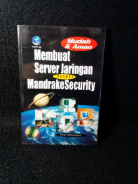 Image of Mudah dan aman membuat server jaringan dengan mandrakesecurity