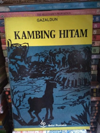 Image of Kambing Hitam