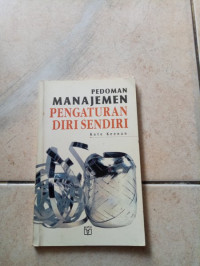 Image of Pedoman manajemen pengaturan diri sendiri
