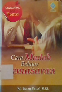 Image of CARA MUDAH BELAJAR PEMASARAN