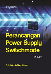 Image of PERANCANGAN POWER SUPPLY SWITCHMODE EDISI 2