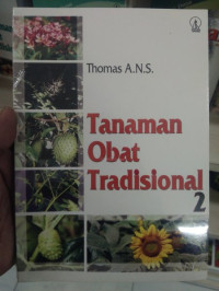 Image of TANAMAN OBAT TRADISIONAL 2