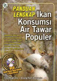Image of PANDUAN LENGKAP IKAN KOMSUMSI AIR TAWAR POPULER