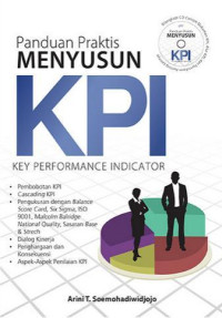 Image of Panduan praktis menyusun KPI : key performance indicator