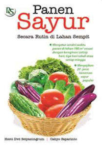 Image of PANEN SAYUR SECARA RUTIN DI LAHAN SEMPIT