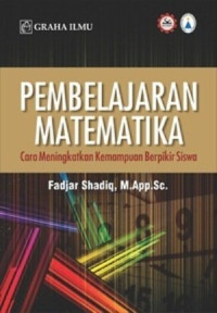 Image of PEMBELAJARAN MATEMATIKA