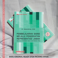 Image of PEMBELAJARAN SAINS MELALUI PENDEKATAN REPRESENTASI JAMAK