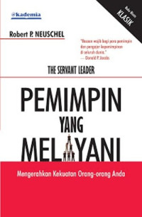 Image of PEMIMPIN YANG MELAYANI