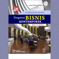 Image of PENGANTAR BISNIS KONTEMPORER EDISI 13/BUKU 2