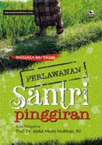 Image of PERLAWANAN SANTRI PINGGIRAN
