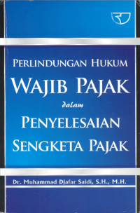 Image of perlindungan hukum wajib pajak