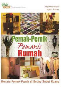 Image of pernak-pernik pemanis rumah