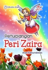 Image of PETUALANGAN PERI ZAIRA