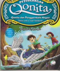 Image of PETUALANGAN QONITA : QONITA DAN PENGEMBALA ANGSA