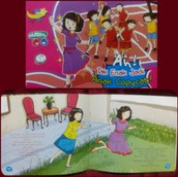 Image of AH! TAK ENAK JADI ANAK COPYCAT