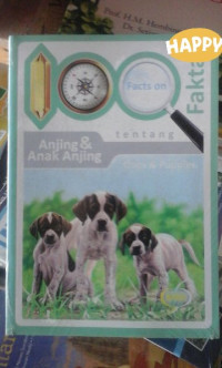 Image of 100 FAKTA TENTANG ANJING DAN ANAK ANJING