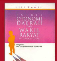 Image of Potret otonomi daerah dan wakil rakyat di tingkat lokal