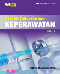 Image of PRAKTIK LABORATORIUM KEPERAWATAN JILID 1