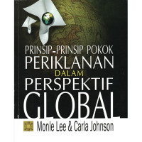 Image of PRINSIP-PRINSIP POKOK PERIKLANAN DALAM PERSPEKTIF GLOBAL